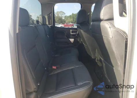 2019 Chevrolet Silverado Ld C1500 Lt z USA, uszkodzony, nr VIN 2GCRCPECXK1152613